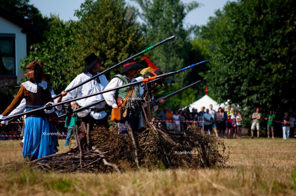 La battaglia di&nbsp;Tornavento