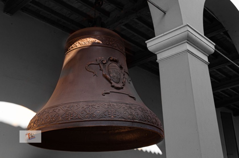 Brescello, la campana di Peppone - Turista a due passi da casa