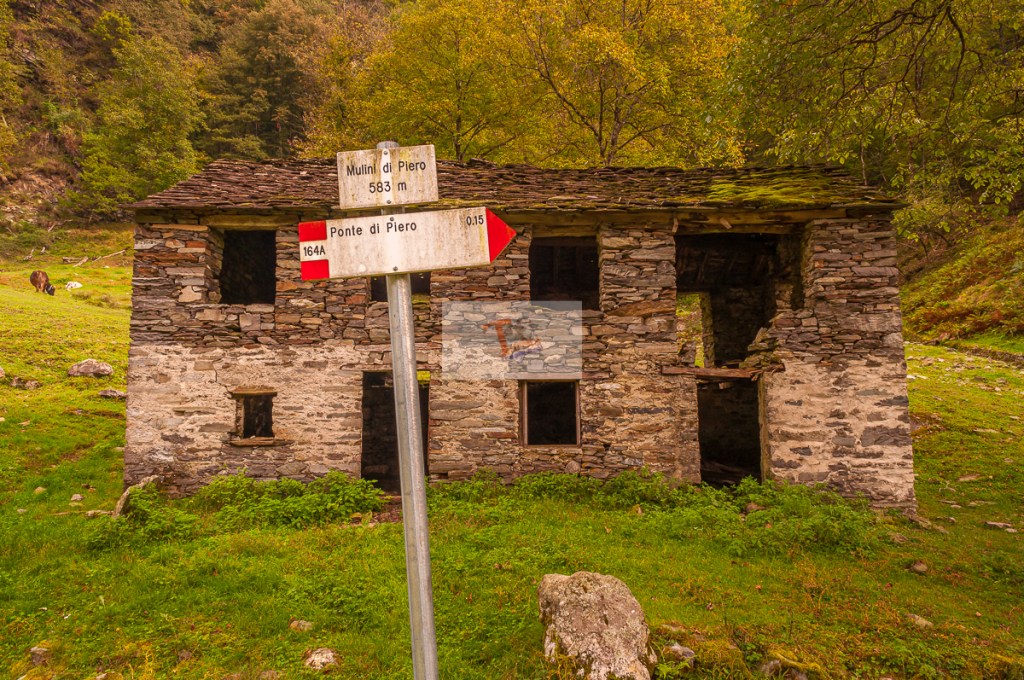 Mulini di Piero - Turista a due passi da casa