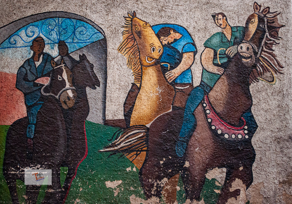 Tesori Nascosti: I murales di Orgosolo (Nuoro,&nbsp;Sardegna)