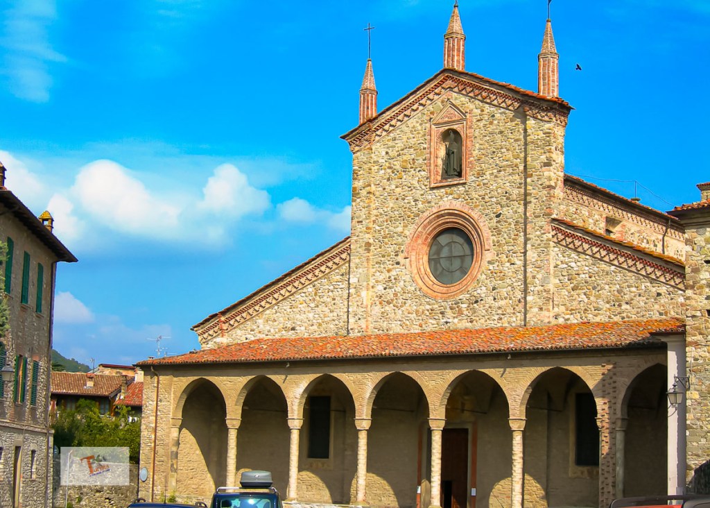 Bobbio, abbazia di San Colombano - Turista a due passi da casa