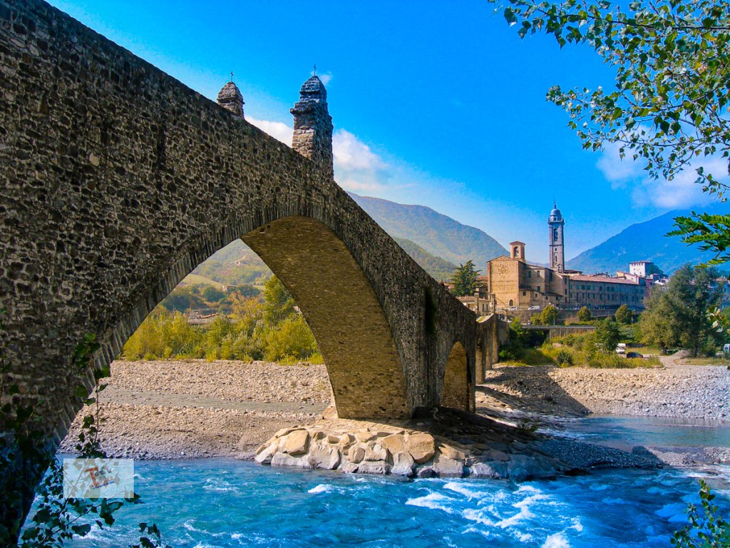 Bobbio, Ponte Gobbo - Turista a due passi da casa