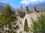 Bobbio, Ponte Gobbo - Turista a due passi da casa