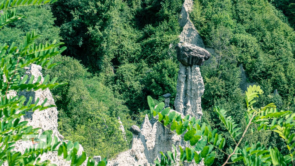 Piramidi di Zone - Turista a due passi da casa
