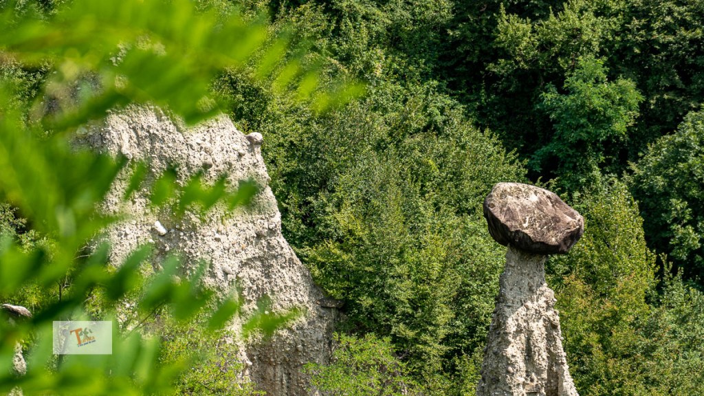 Piramidi di Zone- Turista a due passi da casa