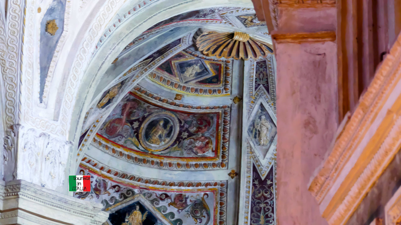 San Benedetto Po, abbazia particolare