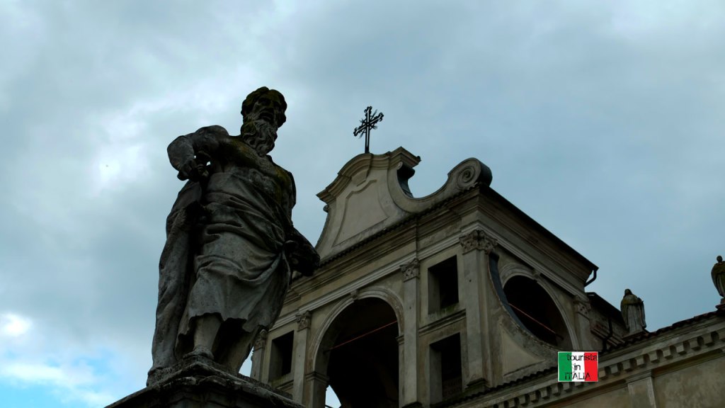 San Benedetto Po, il monastero&nbsp;Polironiano