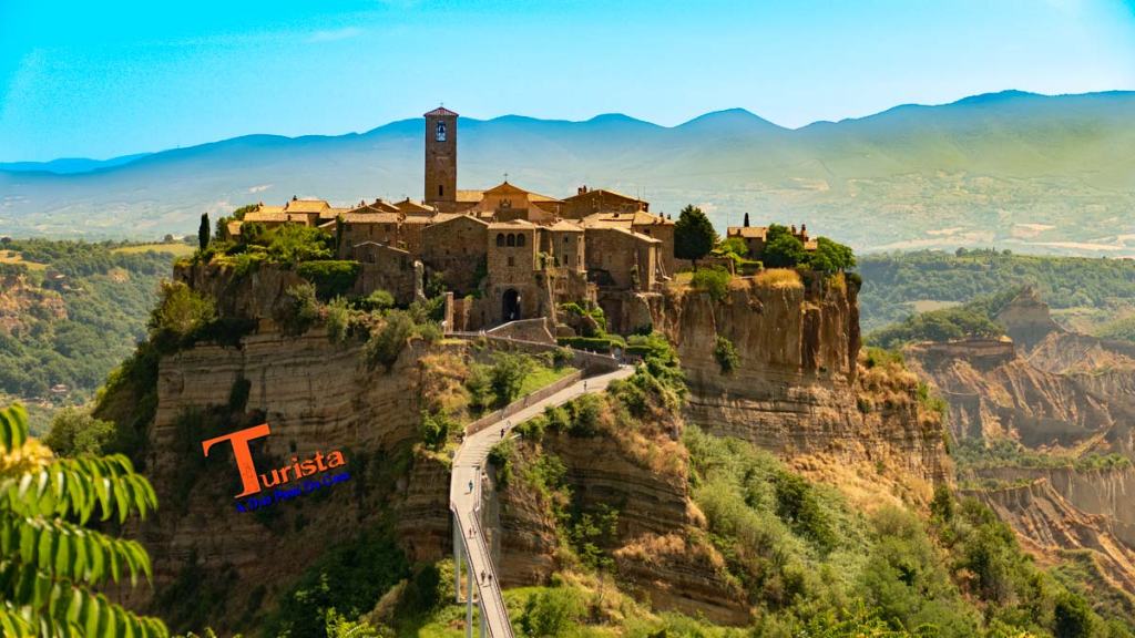 Civita di Bagnoregio - Turista A Due Passi Da Casa