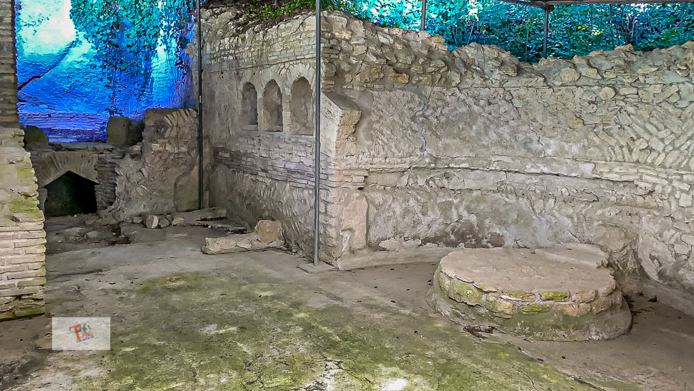 Il porto fluviale romano di&nbsp;Seripola