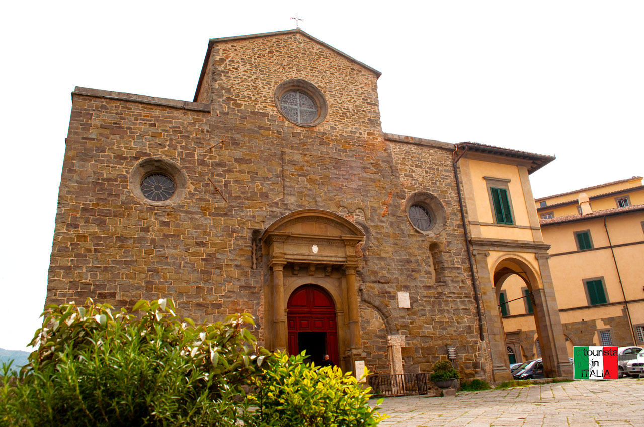 Cortona Duomo