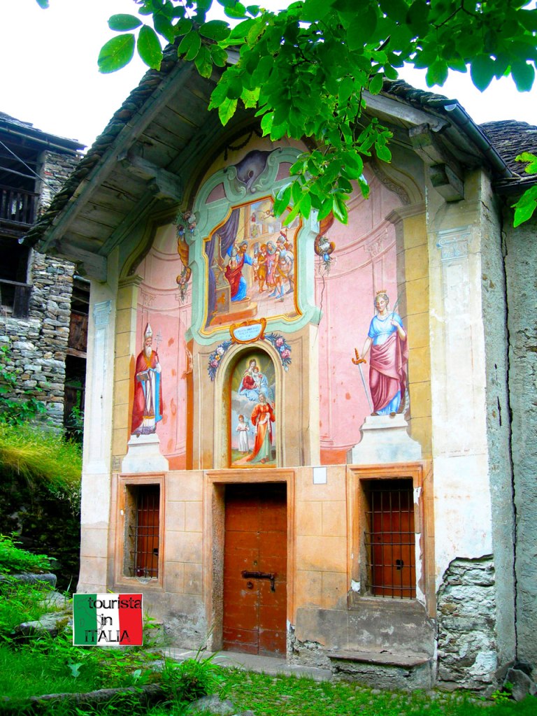 Palancato oratorio san Quirico