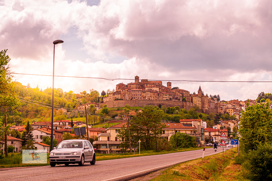 Itinerario Piero della Francesca, Anghiari - Turista a due passi da casa