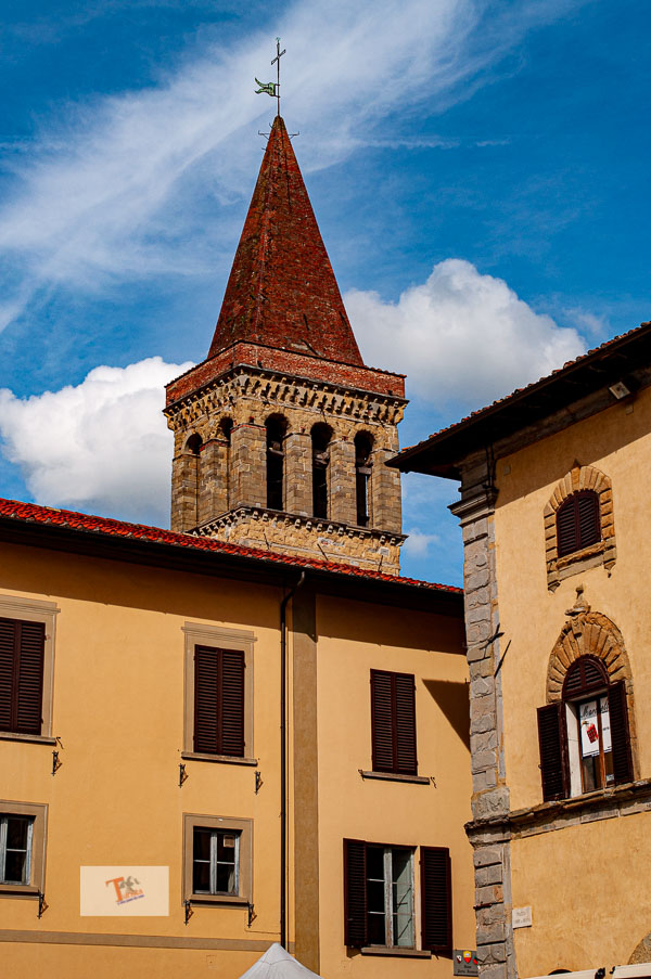 Itinerario Piero della Francesca, Sansepolcro - Turista a due passi da casa