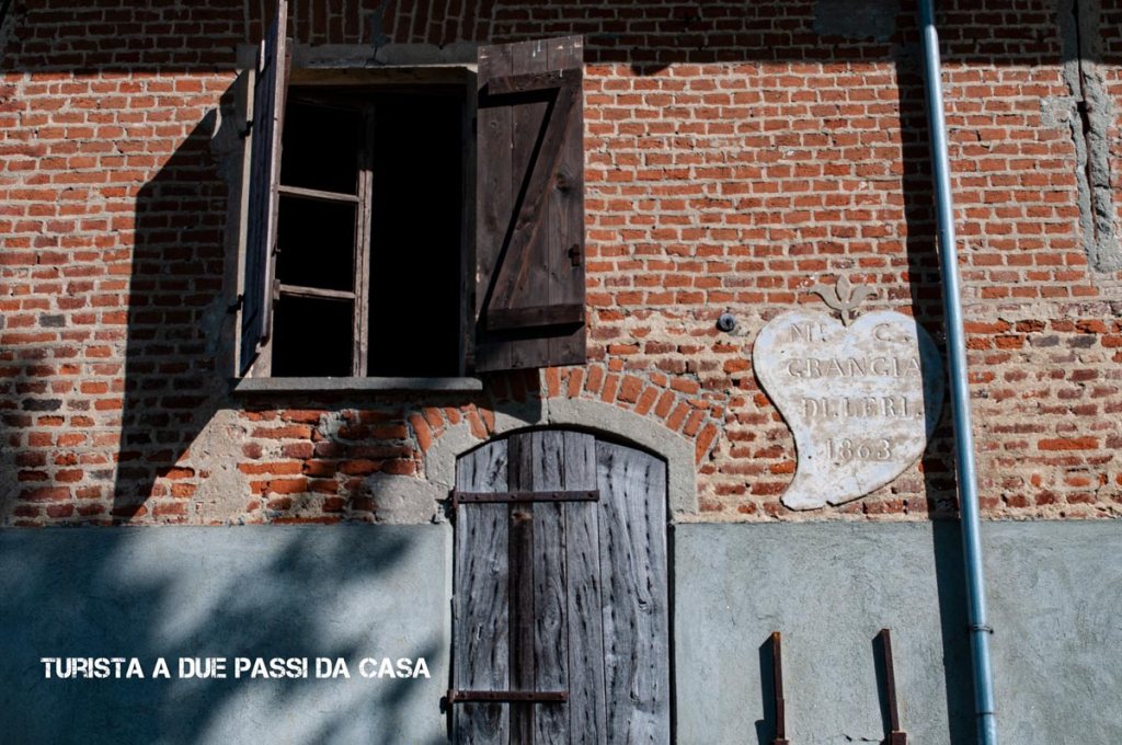 Leri Cavour, la grancia del 1863 - Turista a due passi da casa