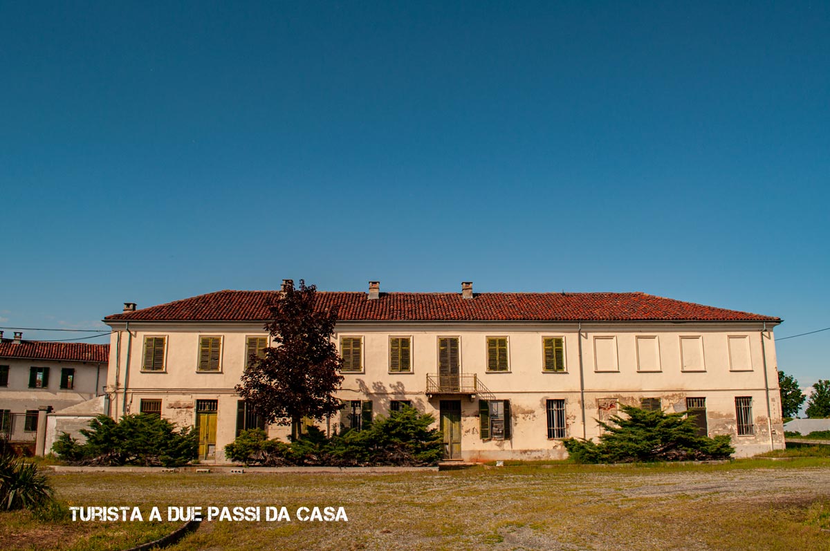 Leri Cavour, il borgo fantasma