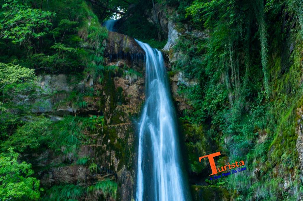 Cascata di Salino - Turista A Due Passi Da Casa