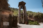 Miniere Ingurtosu, pozzo Gall - Turista a due passi da casa