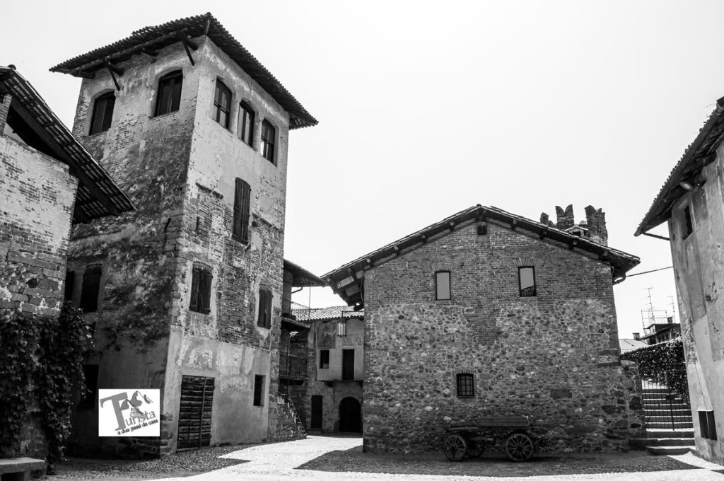 Una visita al ricetto di Candelo, antico luogo per preservare cibi e popolazione dalle incursioni&nbsp;nemiche