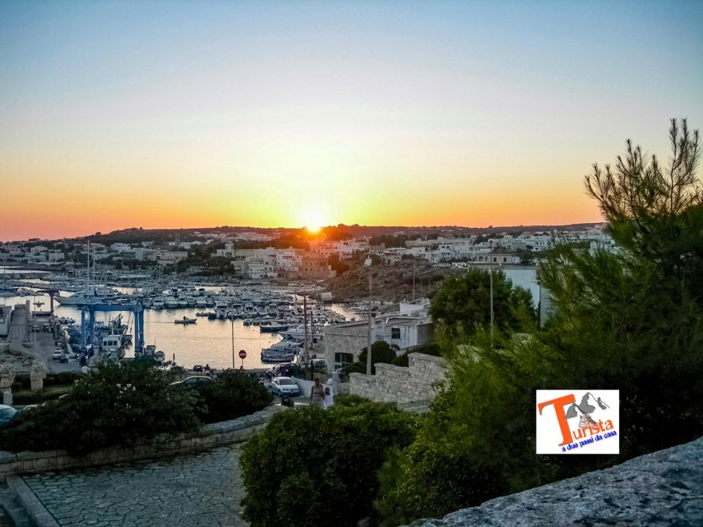 Santa Maria di Leuca,  trekking cittadino nel luogo dove sbarcò San&nbsp;Pietro