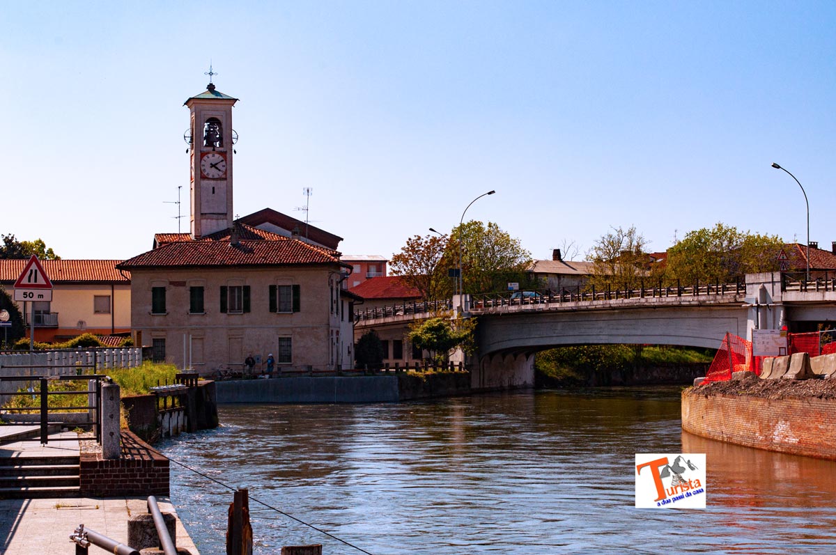 Abbiategrasso, il Naviglio- Turista a due passi da casa