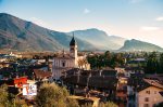 Arco di Trento, panorama - Turista a due passi da casa