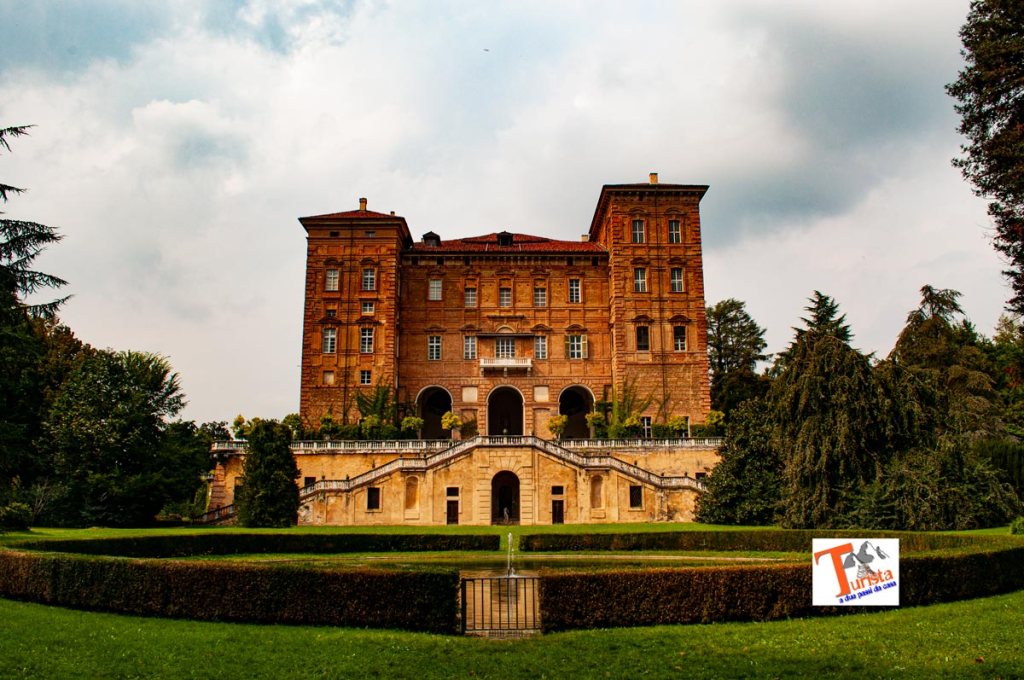 Il castello di Agliè e il suo “mostruoso” fantasma. Miti e&nbsp;leggende