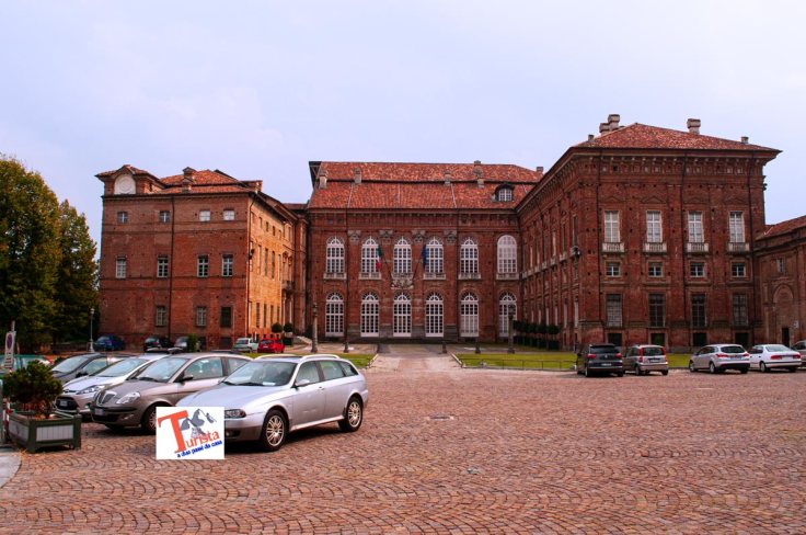 Castello di Agliè - Turista a due passi da casa