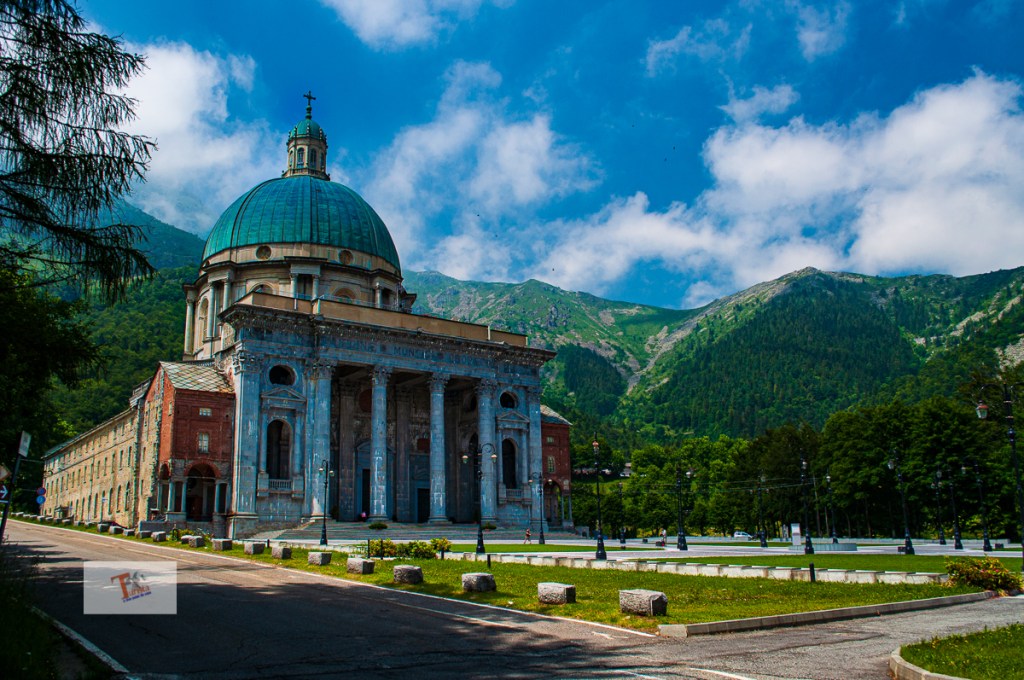 Un percorso tra le Cappelle al Sacro Monte di&nbsp;Oropa