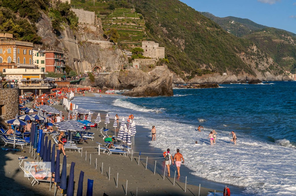 Monterosso al Mare, il borgo perfetto per il&nbsp;turista