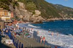 Monterosso al mare, spiaggia - Turista a due passi da casa