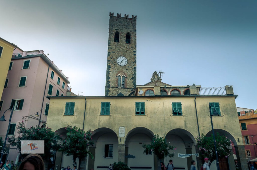 Monterosso al mare, centro storico - Turista a due passi da casa