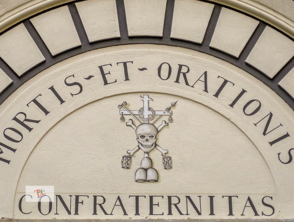 Monterosso al Mare, Oratorio dei Bianchi e dei Neri - Turista a due passi da casa