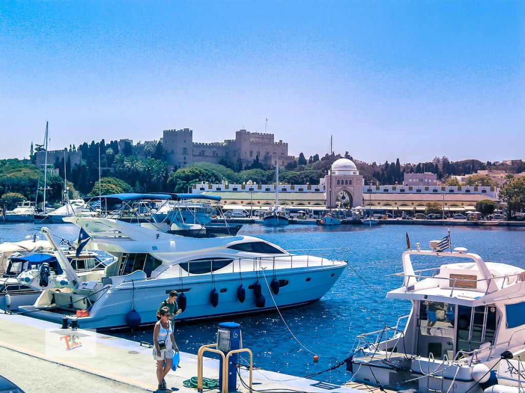 La presenza italiana in&nbsp;Dodecaneso