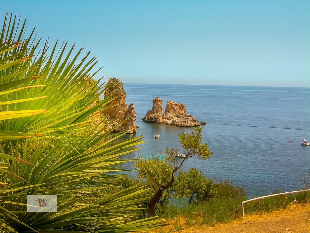 Tonnara di Scopello - Turista a due passi da casa