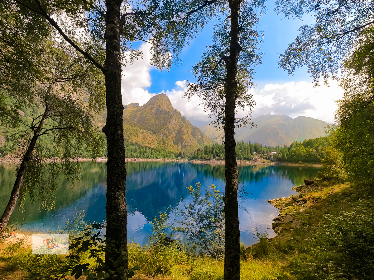 Lago di Antrona - Turista a due passi da casa