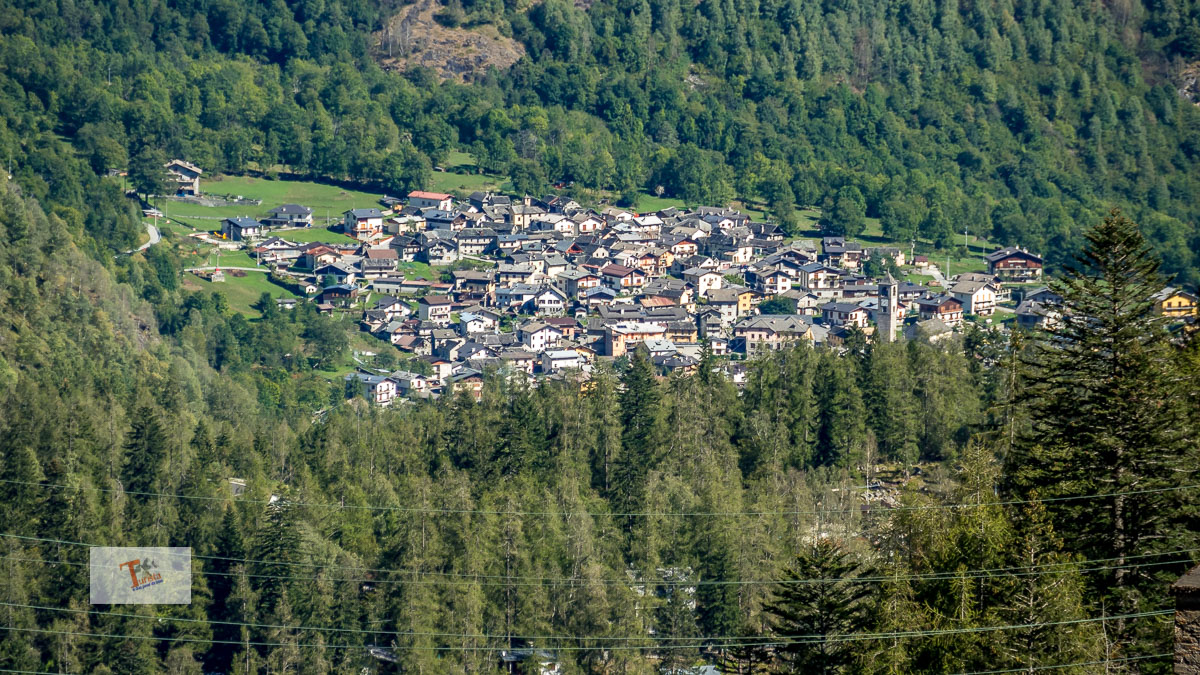 Lago di Antrona, Antrona Schieranco - Turista a due passi da casa