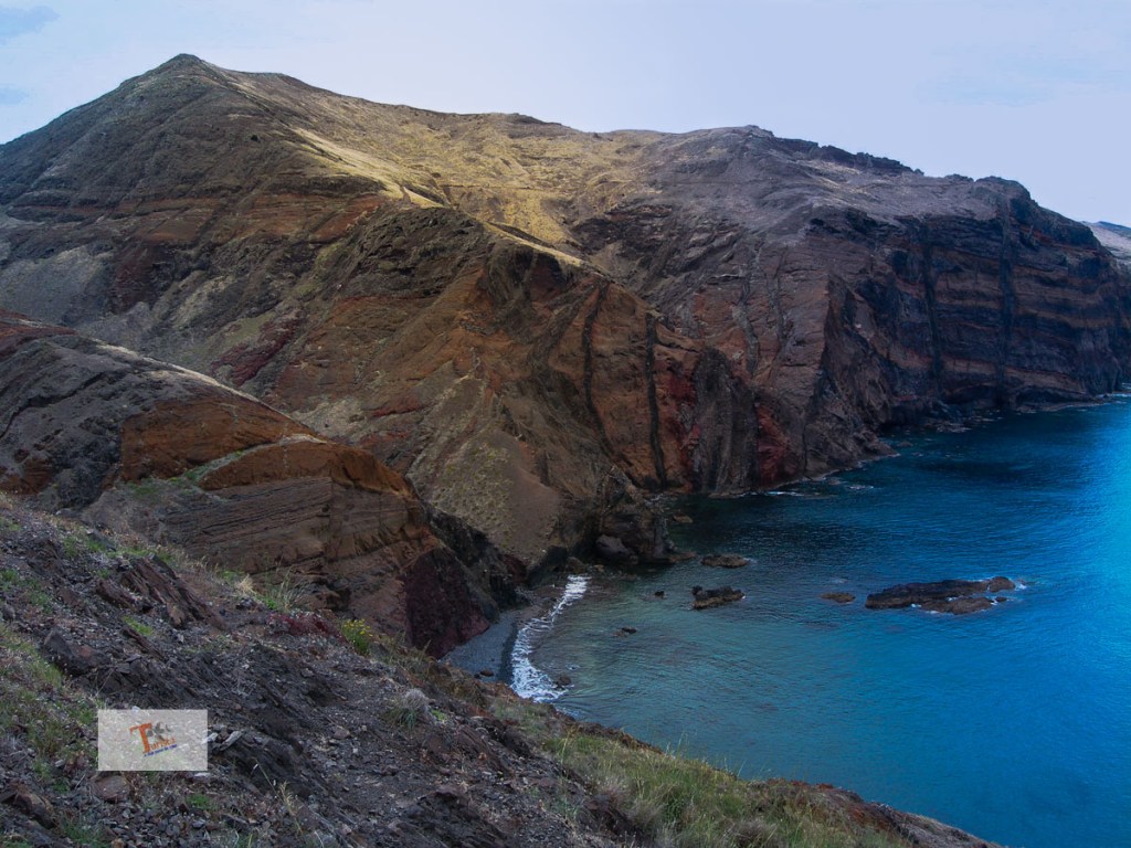 Madeira, un facile e colorato trekking fino a Ponta de São&nbsp;Lourenço