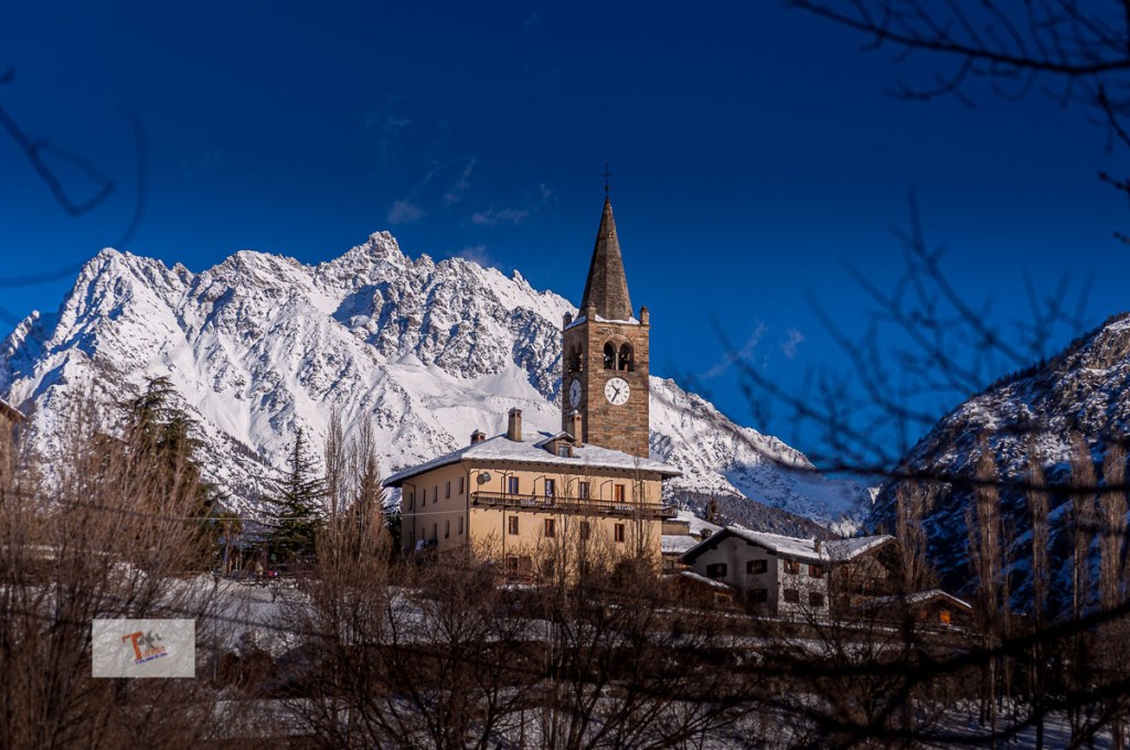 A Gignod, sulle tracce degli antichi&nbsp;pellegrini