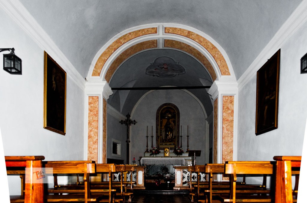 Bellagio, Chiesa di San Giorgio - Turista a due passi da casa