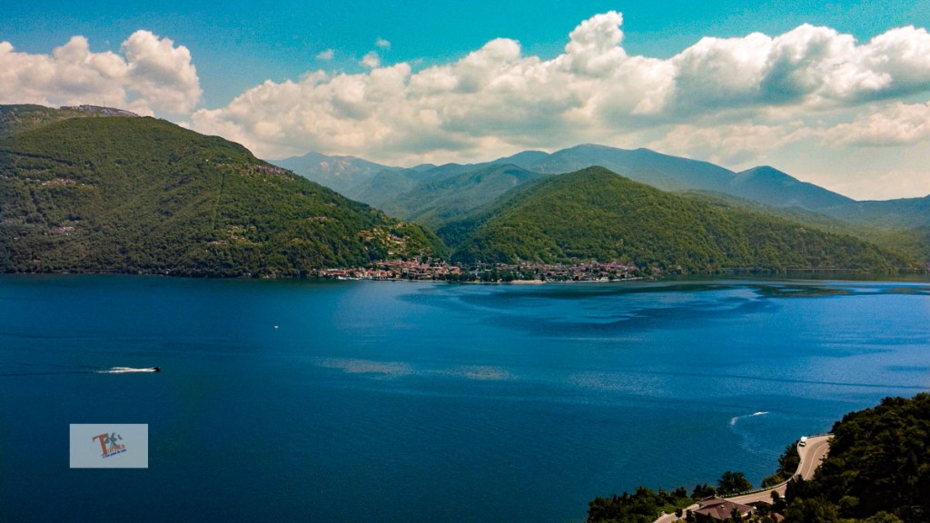 Carmine Superiore, panorama sul lago Maggiore- Turista a due passi da casa