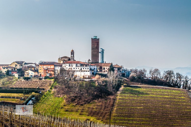 Barbaresco - Turista a due passi da casa