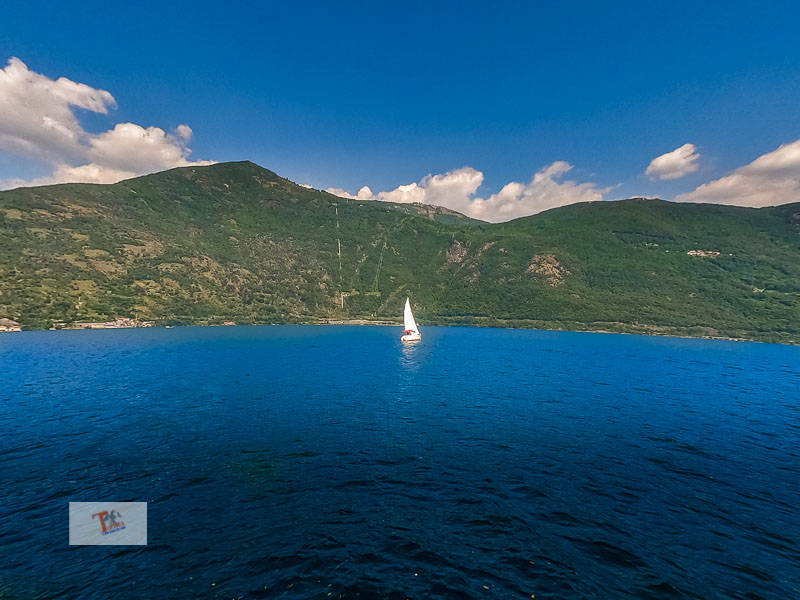 Una Pedalata lungo la Sponda Piemontese Lago Maggiore: da Arona a&nbsp;Cannobio