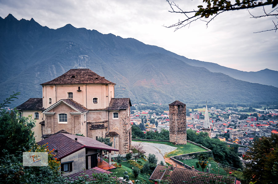 Ornavasso, trekking sulla Linea&nbsp;Cadorna