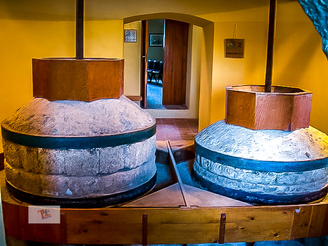 Riserva dello Stagnone, Saline Ettore Infersa, macine mulino - Turista a due passi da casa