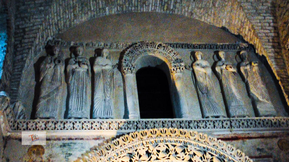 Cividale del Friuli Tempietto longobardo- Turista a due passi da casa