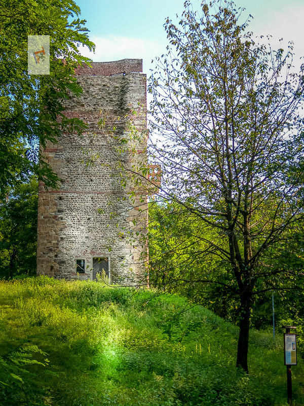 Prato Sesia, Torre Dolcino - Turista a due passi da casa
