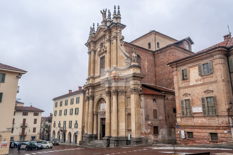 Bra, chiesa di Sant'Andrea - Turista a due passi da casa