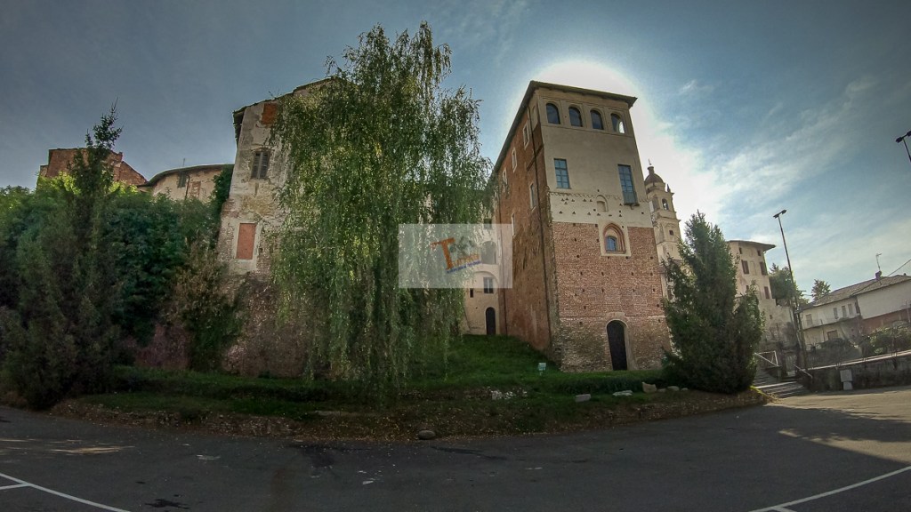 Sette castelli per i sette signori di&nbsp;Buronzo