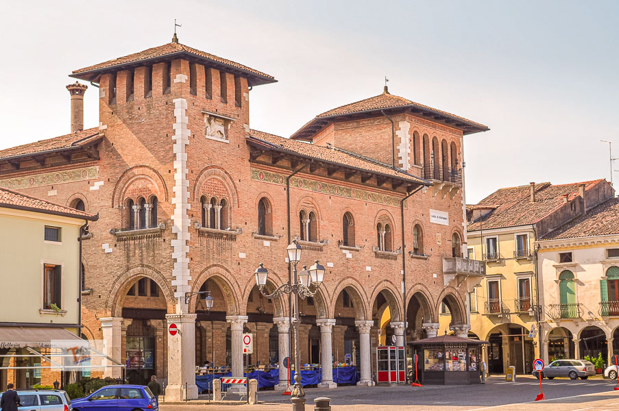 Montagnana, Monte di Pietà - Turista a due passi da casa