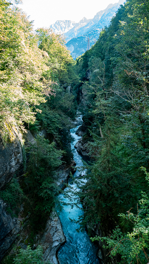 Orrido di Arvera - Turista a due passi da casa